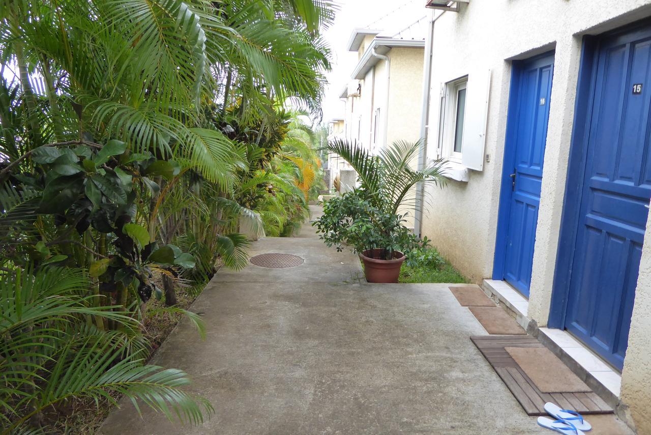 Le Benitier Apartment Saint-Gilles-les-Bains Exterior photo