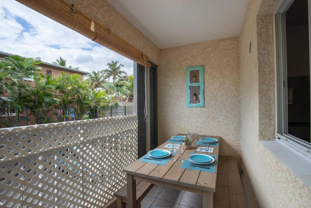 Le Benitier Apartment Saint-Gilles-les-Bains Exterior photo