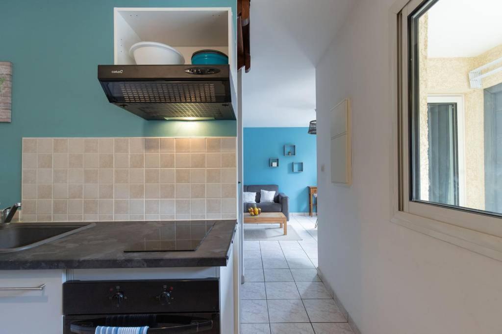 Le Benitier Apartment Saint-Gilles-les-Bains Exterior photo