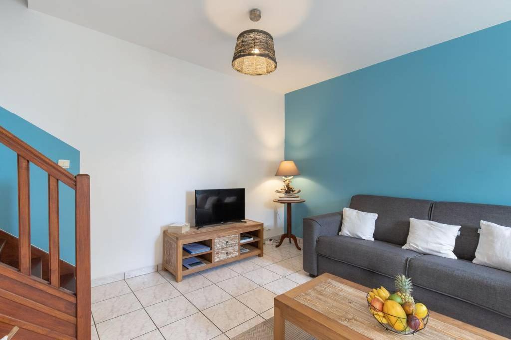 Le Benitier Apartment Saint-Gilles-les-Bains Exterior photo