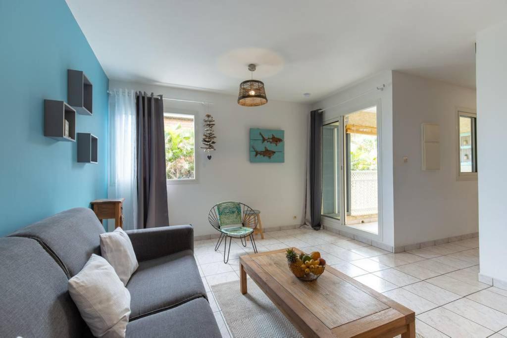 Le Benitier Apartment Saint-Gilles-les-Bains Exterior photo