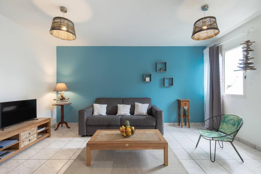 Le Benitier Apartment Saint-Gilles-les-Bains Exterior photo